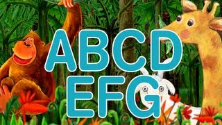 Alphabet ABC Phonics  Part 1 A B C D E F and G  CoCoMelon Nursery Rhymes amp Kids Songs [upl. by Nahsaj]