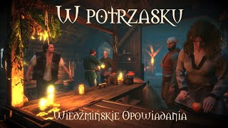 Wiedźmin  opowiadanie quotW potrzaskuquot Audiobook [upl. by Avruch884]