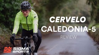 Matt Stephens Cervelo Caledonia5 Long Term Review  Sigma Sports [upl. by Mercuri]