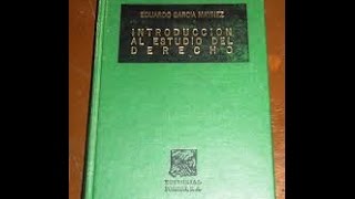 Introduccion al estudio del derecho Guia de estudi [upl. by Arual]