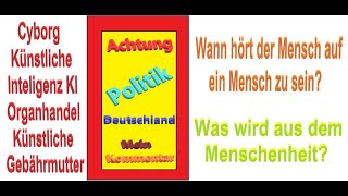 Wann hört der Mensch auf ein Mensch zu sein [upl. by Minsk]