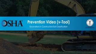 Excavations in ConstructionSoil Classification [upl. by Egin]