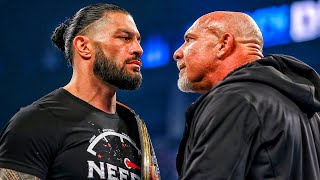 Roman Reigns vs Goldberg  FULL MATCH  WWE [upl. by Ayokal]