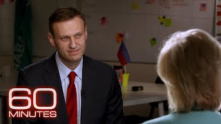 From the 60 Minutes archives Alexey Navalny [upl. by Irpak]