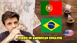 THE HISTORY OF THE PORTUGUESE LANGUAGE  American English Version [upl. by Ahidam817]