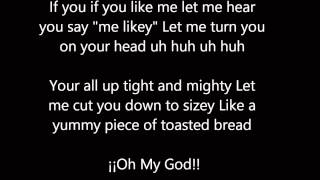 showstopperbrandon amp leah lyrics [upl. by Hercules]