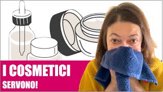 Vi mostro la mia skincare SCIENTIFICA [upl. by Eiramaliehs]