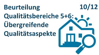 Neue QPR Tagespflege  Beurteilung Qualitätsbereich 5  6 Übergreifendes Qualitätsaspekte [upl. by Alamap]