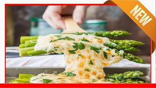 12 Best Oven Roasted Asparagus Recipes  How To Bake Or Roast Asparagus [upl. by Darrel]