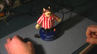 Circuit Bent Bullseye Bully by freeform delusion [upl. by Rivard894]