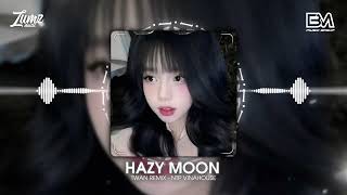 HAZY MOON  TWAN REMIX  NHẠC HOÀI NIỆM REMIX 2024 [upl. by Verla]