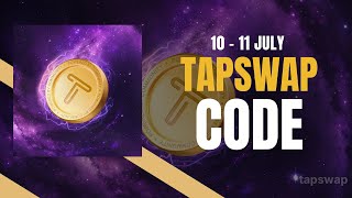 11 July Tapswap Code Today Top 10 Crypto Billionaires July 10 and 11 today video [upl. by Cardinal625]