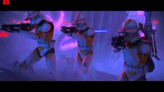 Star Wars 501 St Legion vs 212 St Legion at Umbara [upl. by Naples]