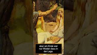 Der zweite Merseburger Zauberspruch  germanische Magie mythologie nordisch norse [upl. by Aydan]