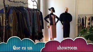 Que es un showroom y como funciona María Esteve [upl. by Maurie]