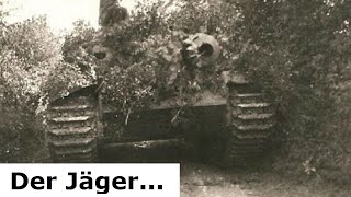 Jagdpanther  Der erste Einsatz an der Front [upl. by Berck416]