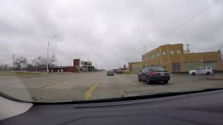 Driving with Scottman895 Gratiot Ave NB Detroit MI to I696 [upl. by Travax573]