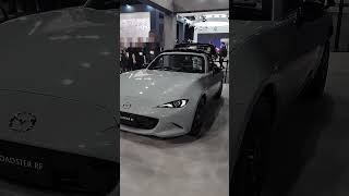 MAZDA ROADSTER RFマツダロードスターRF SAPPORO MOBILITYSHOW2024 shorts mazda roadster roadsterrf [upl. by Ronnholm]