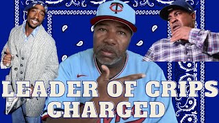 Tupac Shakurs Murder Find Out Why Compton Crip Leader Keefe D Is Being Charged [upl. by Mariska787]