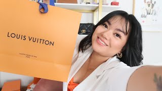 Louis Vuitton Unboxing Louis vuitton Capucines mini [upl. by Baryram761]