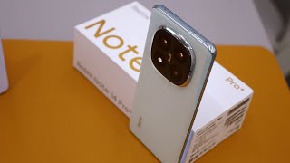 Unboxing the Redmi Note 14 Pro The Ultimate Powerhouse [upl. by Naeroled385]