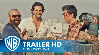 HANGOVER 2  offizieller Trailer 3 deutsch german HD [upl. by Ardnossak685]