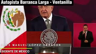 Mira el avance de la autopista Oaxaca a Puerto Escondido y Mitla a Tehuantepec reporte de obra [upl. by Bancroft]