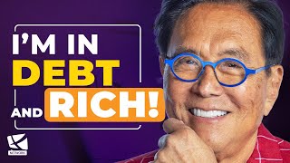 How I Use Debt to Get Rich  Robert Kiyosaki KenMcElroy [upl. by Nivlem]