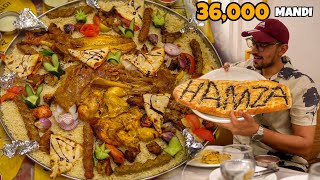 36000 ki MUTTON MANDI in Lahore  20 Dishes [upl. by Alyhs]