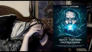 Await Further Instructions  Kritik  Review  Fantasy Filmfest 2018 [upl. by Iclek639]