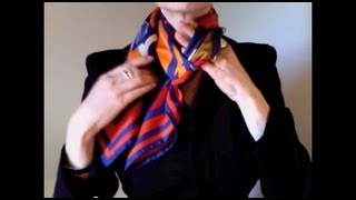 Weave knot tutorial [upl. by Yrellam224]