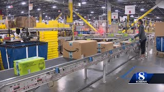 Amazon buys land for 40 million for new Salinas distribution center [upl. by Asek517]