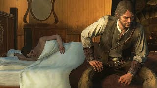 BACK HOME  Red Dead Redemption  Part 18 [upl. by Alpers877]