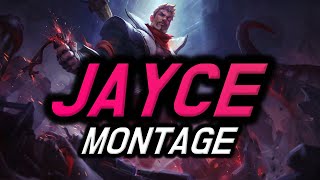 시즌 13 천상계 제이스 매드무비 High Elo Jayce Montage 2 [upl. by Kassia]