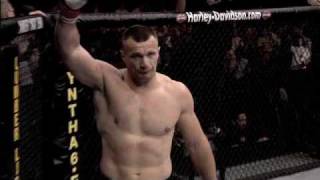 UFC 115  Cro Cop amp Barry Feature [upl. by Cooper343]