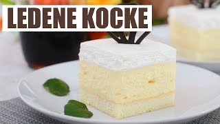 Svi koji su probali ove ledene kocke samo po ovom receptu prave [upl. by Akimed]