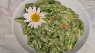 Spätzle of spinach [upl. by Neerak197]