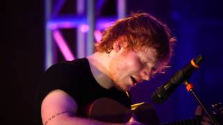 Taylor Swift amp Ed Sheeran  Everything Has Changed live on BGT HD [upl. by Redienhcs]