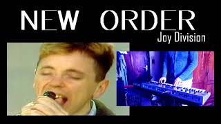 New Order  Thieves Like Us Joy Division [upl. by Swisher]