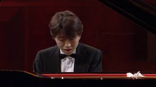 TOMOHARU USHIDA – second round 18th Chopin Competition Warsaw [upl. by Retnyw820]