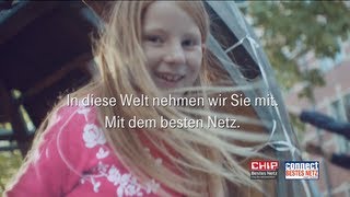 Telekom Digitale Welt Werbespot  Das beste Netz  Werbung [upl. by Atinor]