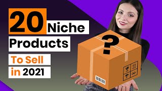 Niche products to sell online in 2021  Dropshipping ideas [upl. by Llesig]