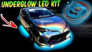 THE EASIEST WAY TO INSTALL WHEEL LIGHTS [upl. by Mona511]