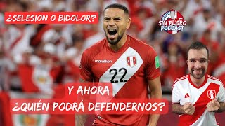 ¡Lesión de Callens Y ahora ¿Quién podrá defendernos  Sin Floro Podcast [upl. by Audrey611]