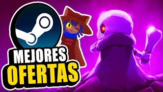 🏷️ Las MEJORES OFERTAS de STEAM SEPTIEMBRE 2023  SauKoz Time [upl. by Dloreg743]