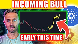 BITCOIN Pattern That Could Launch BTC Higher CARDANO Bulls Prepare [upl. by Amalee694]