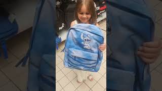 Fourniture scolaire ecole fournituresscolaires choix cartable trousse youtubeshorts viral fy [upl. by Treulich377]