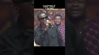 DEBORDO LEEKUNFA  Performance Live à THE VOICE 🔥 [upl. by Ijar]