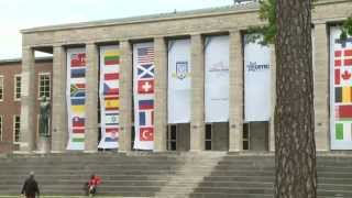 European Maccabi Games in Berlin [upl. by Engeddi]