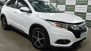 HONDA HRV EXL CVT  20192020  GUARIGLIA LEILÕES [upl. by Farrow]